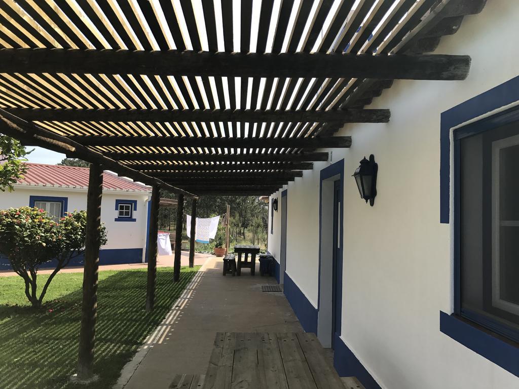 Monte Antonio Domingos Guest House Melides Exterior photo